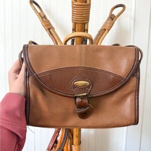 Vintage Liz Claiborne Crossbody Bag
